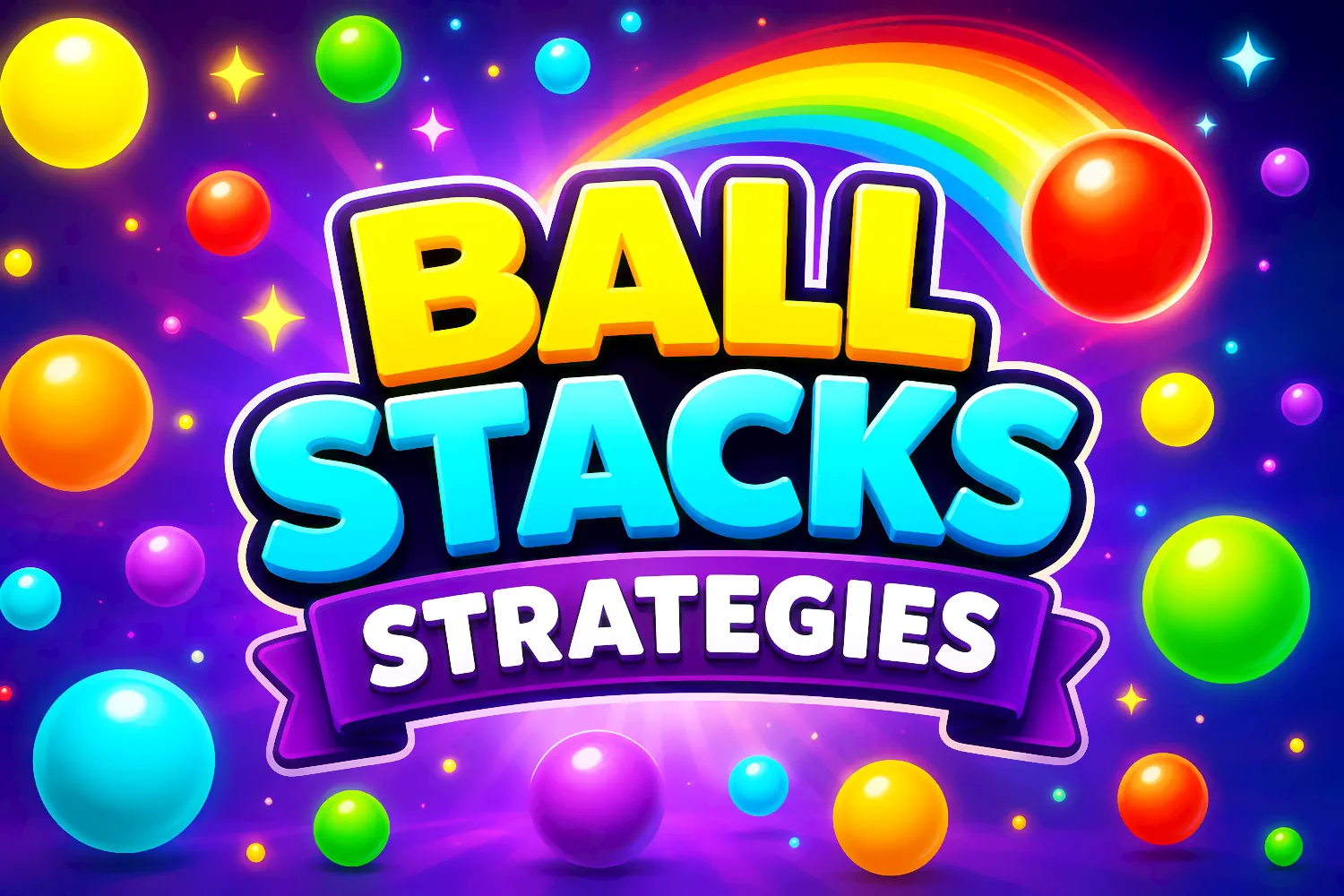 Ball Stacks Strategies for Cleaner, More Relaxed Solves article image