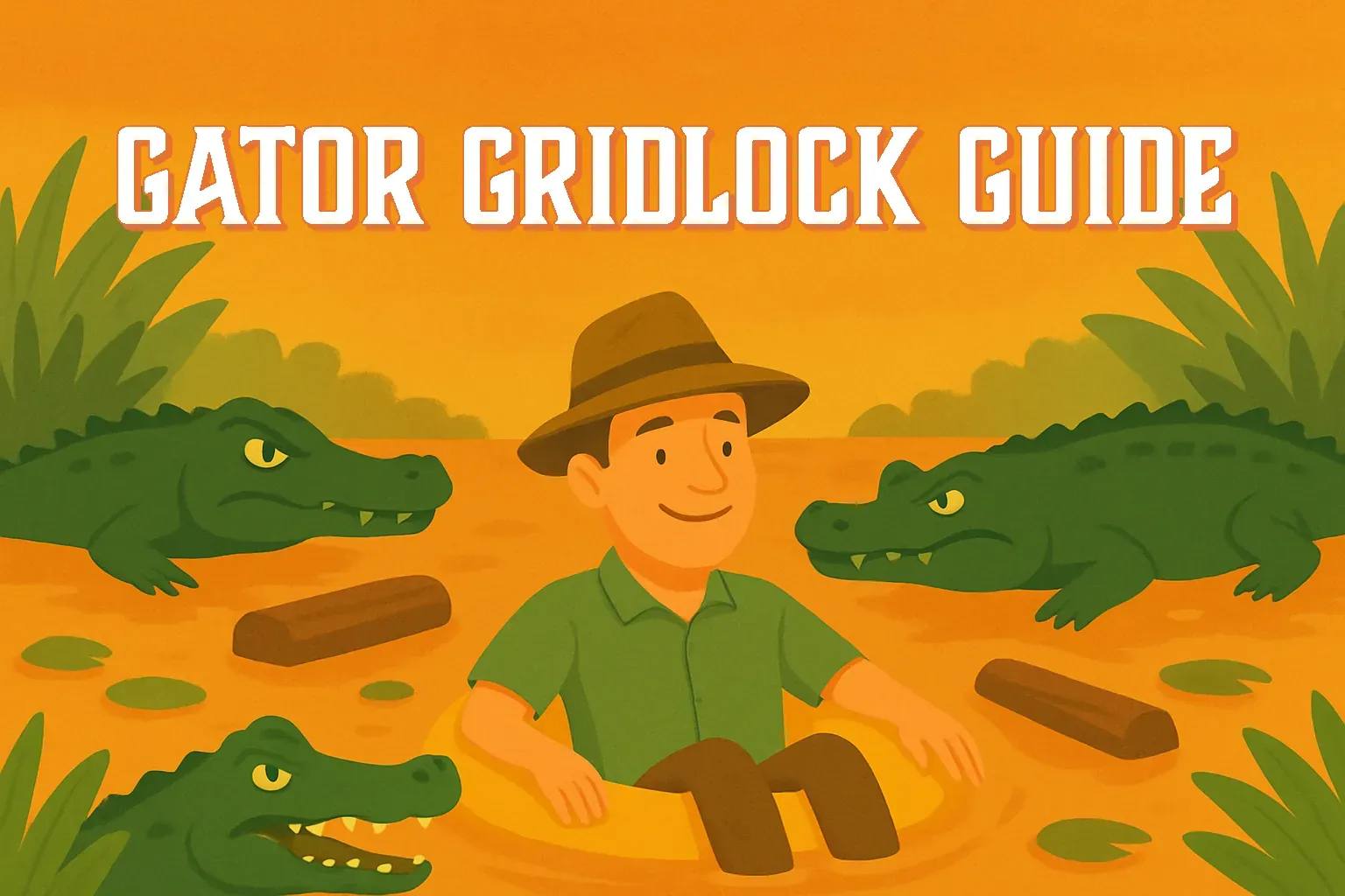 The Gator Gridlock Guide featured image