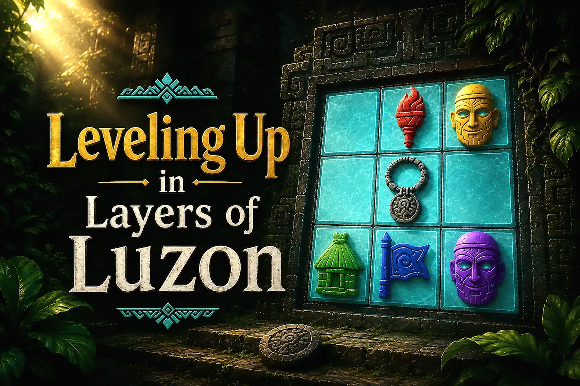 Leveling Up in Layers of Luzon article image