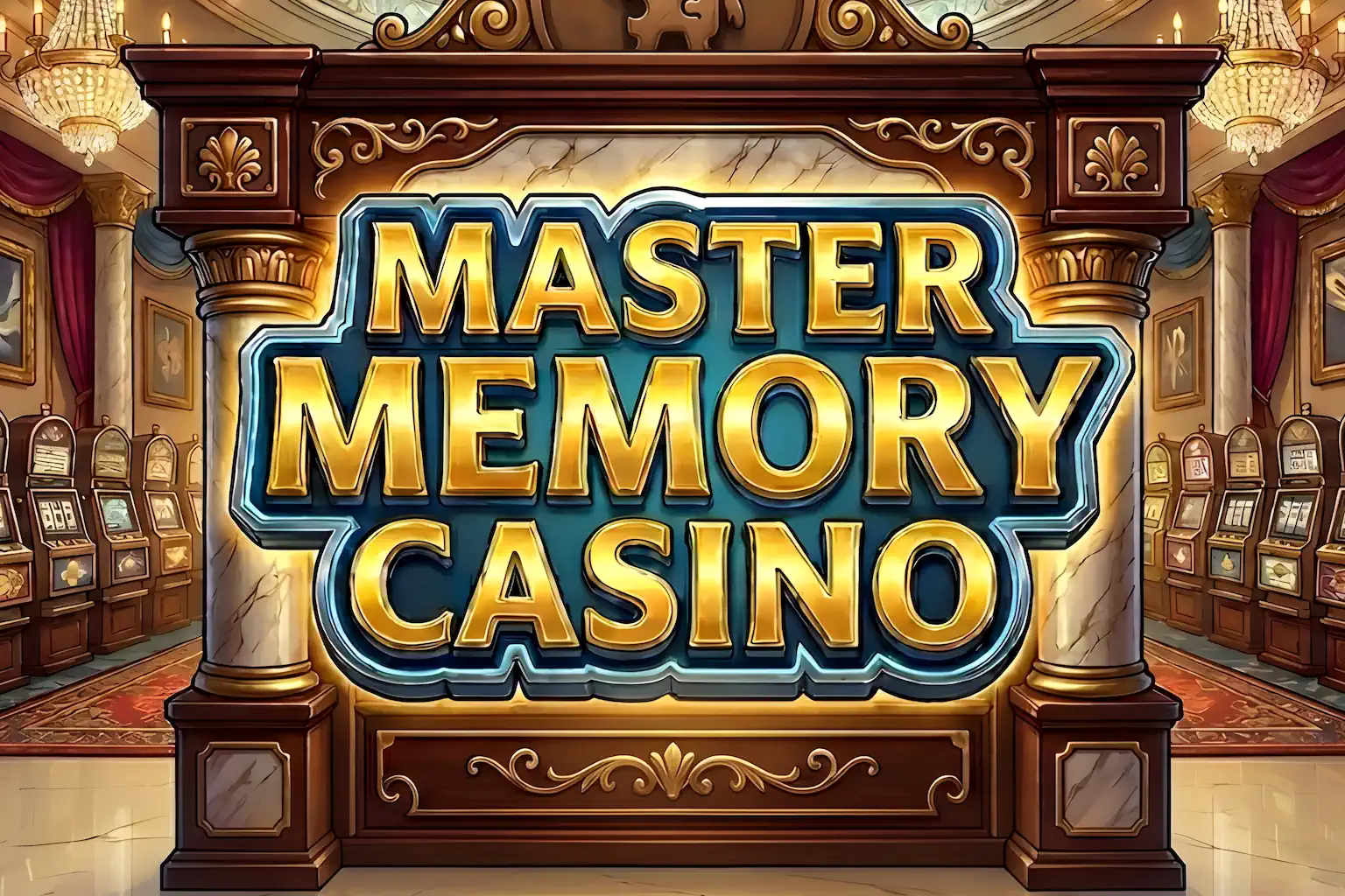 Master Memory Casino featured image