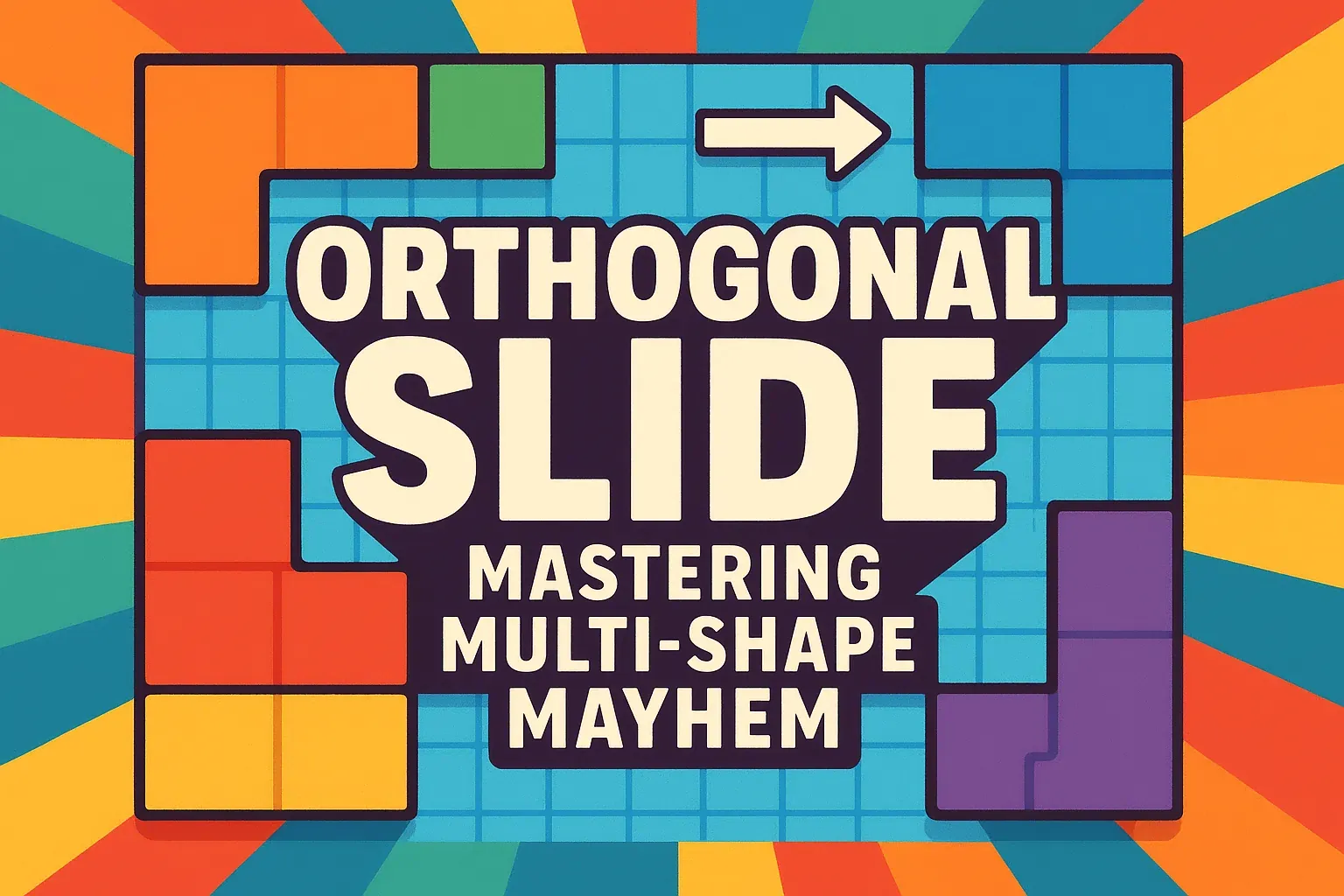 Orthogonal Slide Multi-Shape Mastery featured image