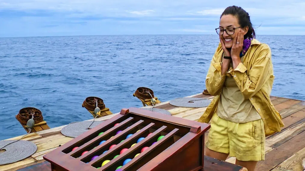 Rachel LaMont Finishing Ball Stacks Puzzle