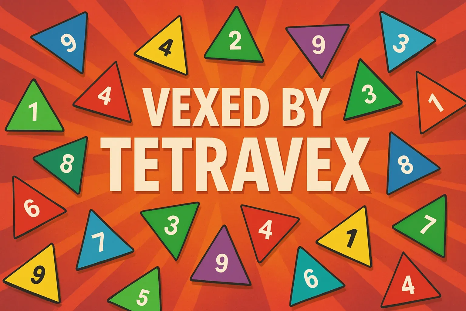 Vexed by Tetravex featured image