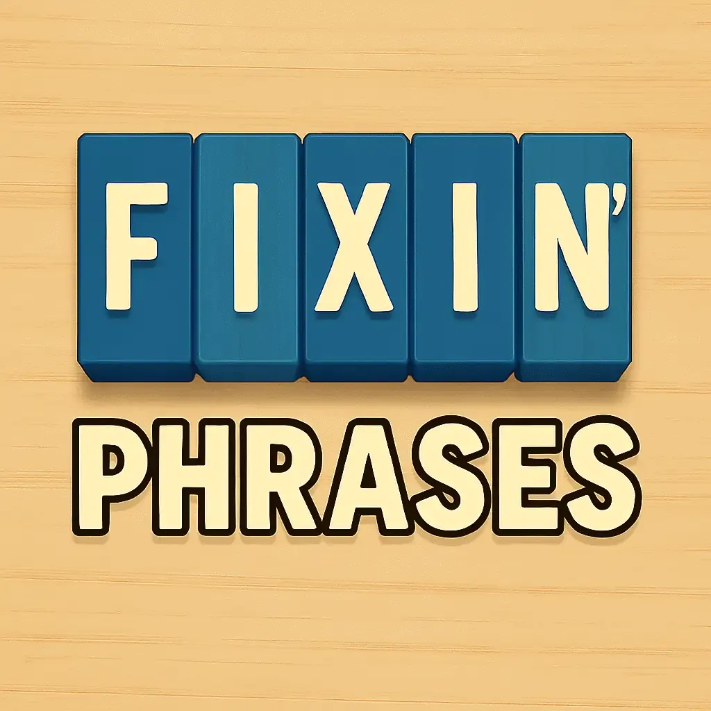 Fixin' Phrases attract image