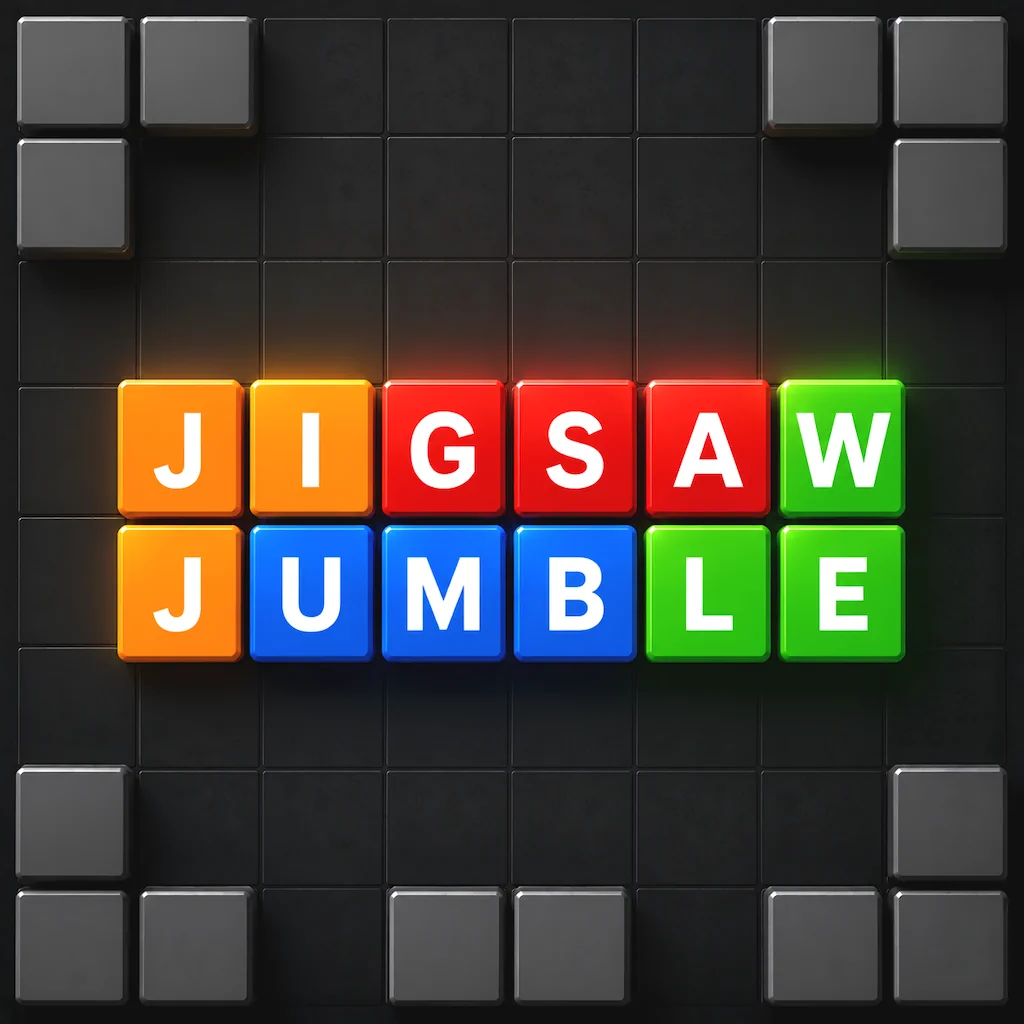 icon for Jigsaw Jumble