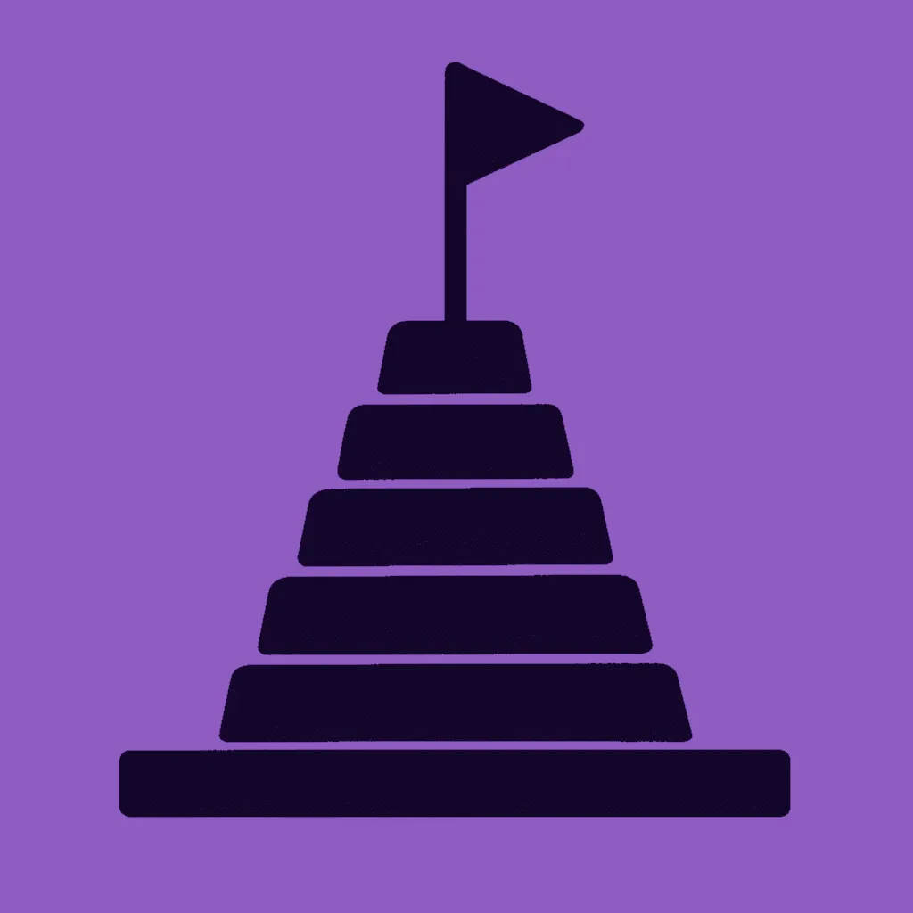 Tower of Hanoi attract image